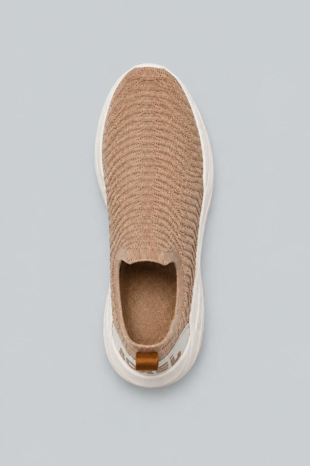 Women’s TechLoom Traveler Sneakers - Sandstone/Ivory - 6 - Sneaker