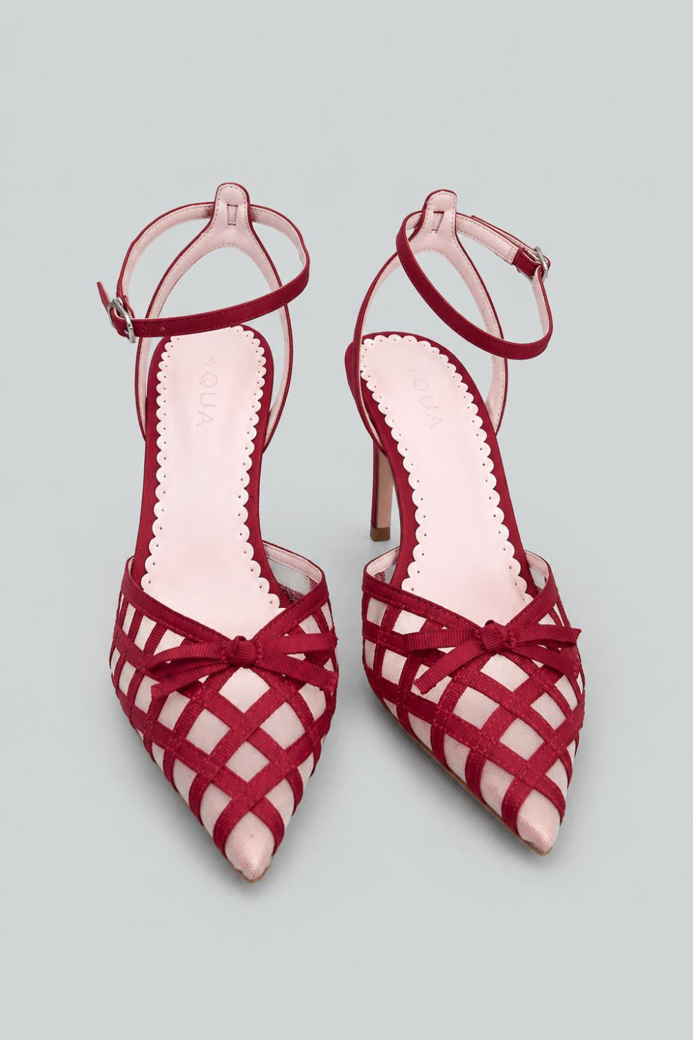 Women’s Tely Pumps - Red - 6 - Heels