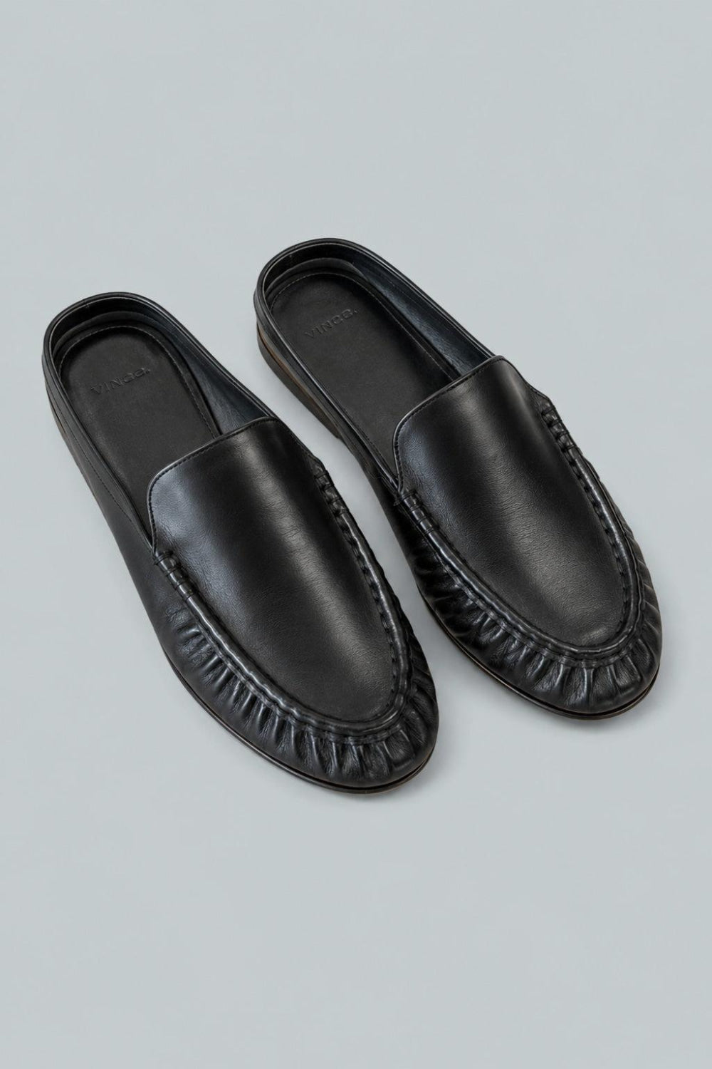 Women’s Tevin Loafer Flats - Black - 9 - Loafers