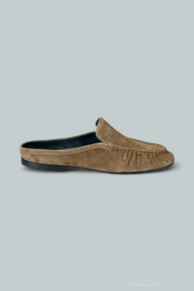 Women’s Tevin Loafer Flats - Elmwood - Loafers