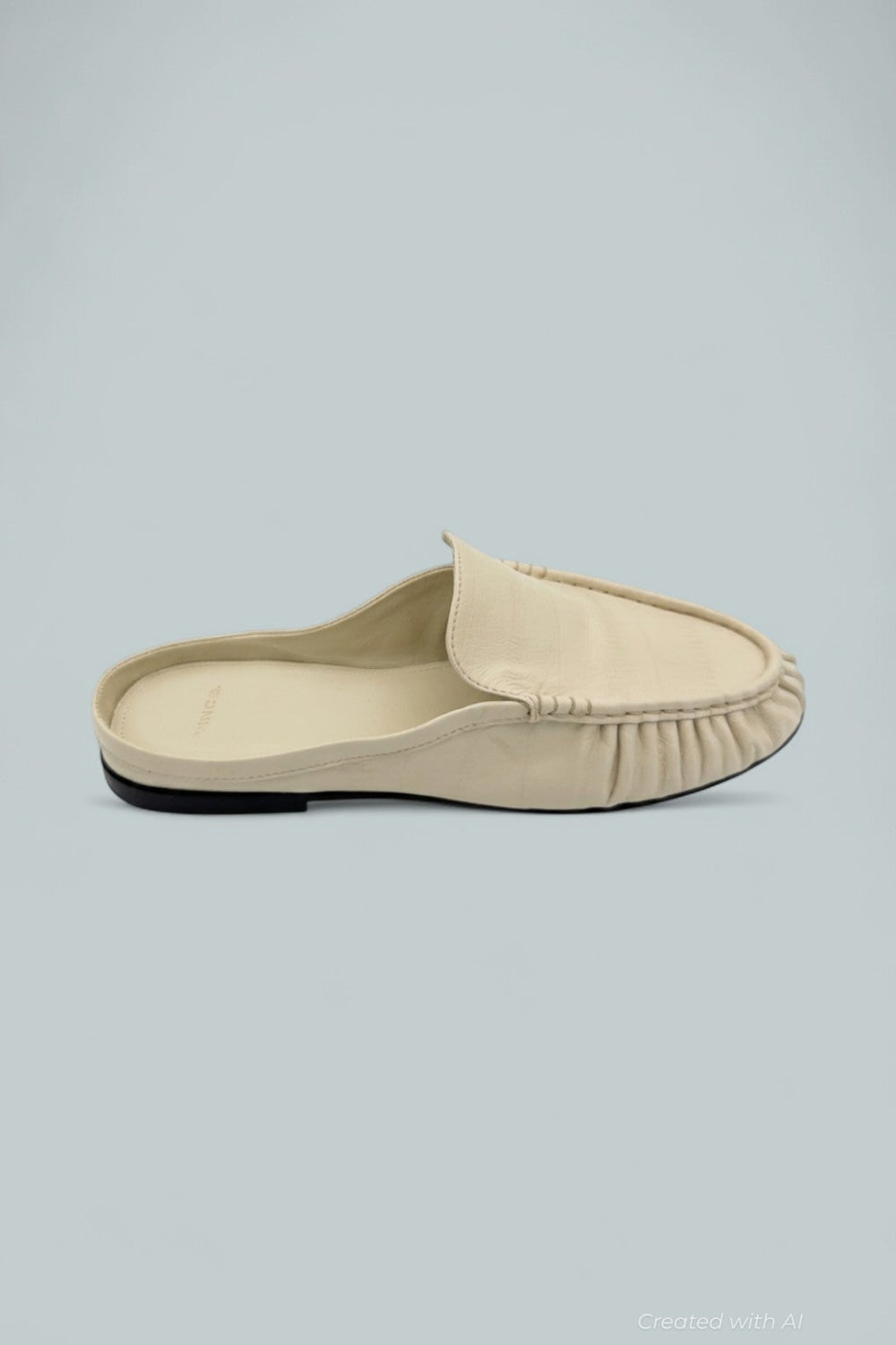 Women’s Tevin Loafer Flats - Moonlight Beige - Loafers