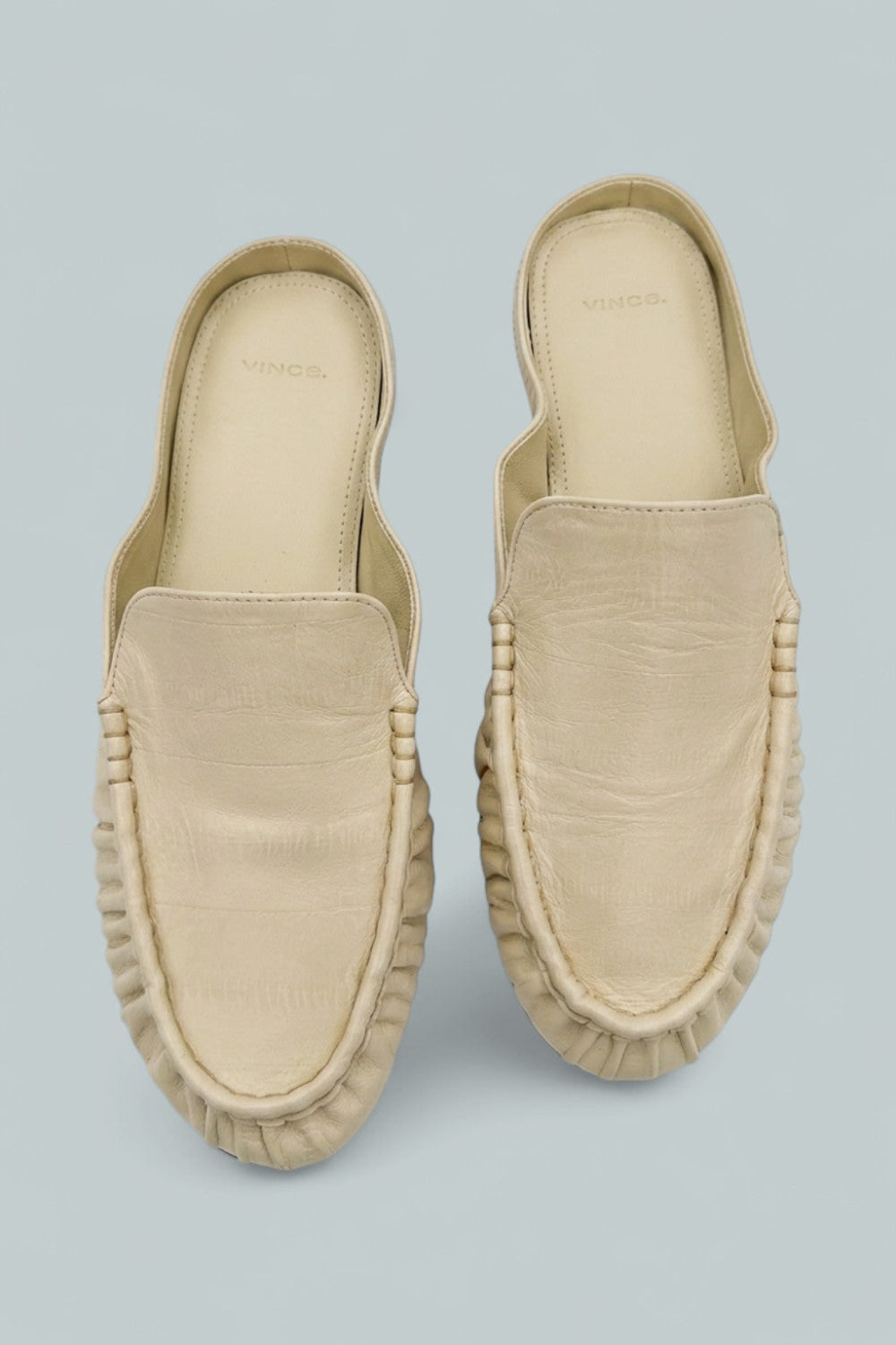 Women’s Tevin Loafer Flats - Moonlight Beige - Loafers