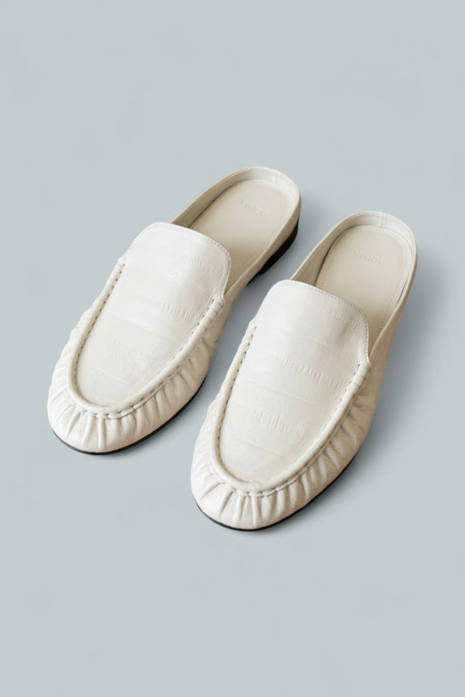 Women’s Tevin Loafer Flats - Moonlight - Loafers