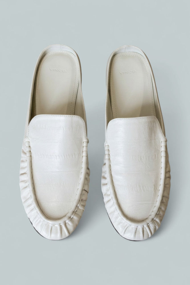 Women’s Tevin Loafer Flats - Moonlight - Loafers
