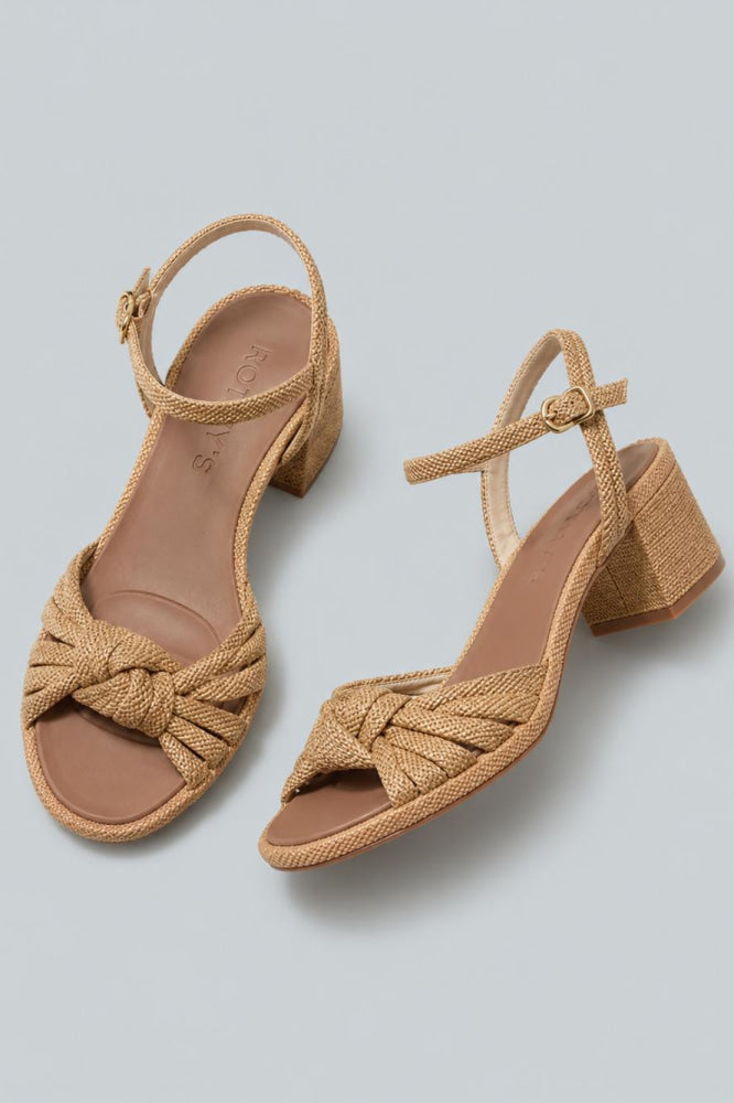 Women’s The Knot Sandals - Golden Sun - 9.5 - Sandal