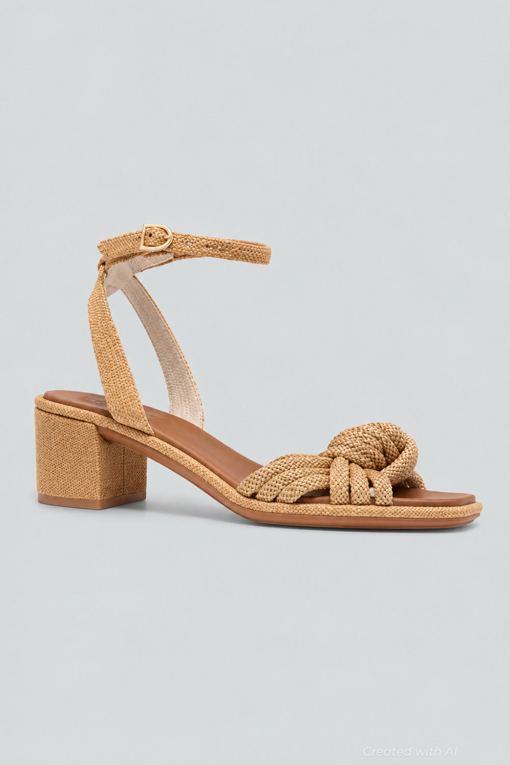 Women’s The Knot Sandals - Golden Sun - 9.5 - Sandal