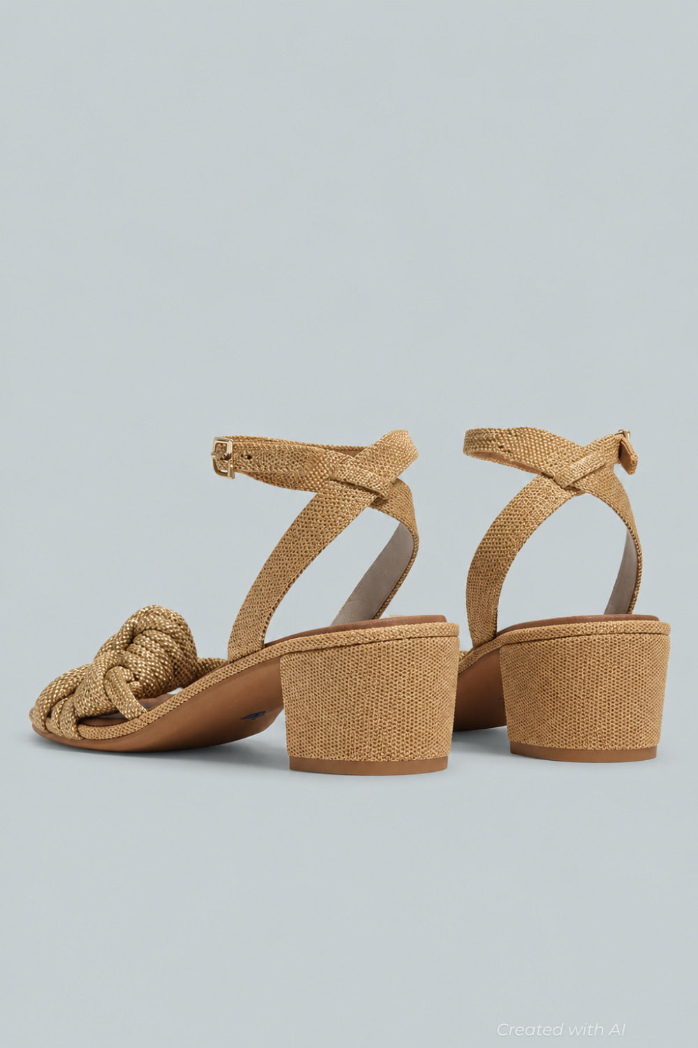 Women’s The Knot Sandals - Golden Sun - 9.5 - Sandal