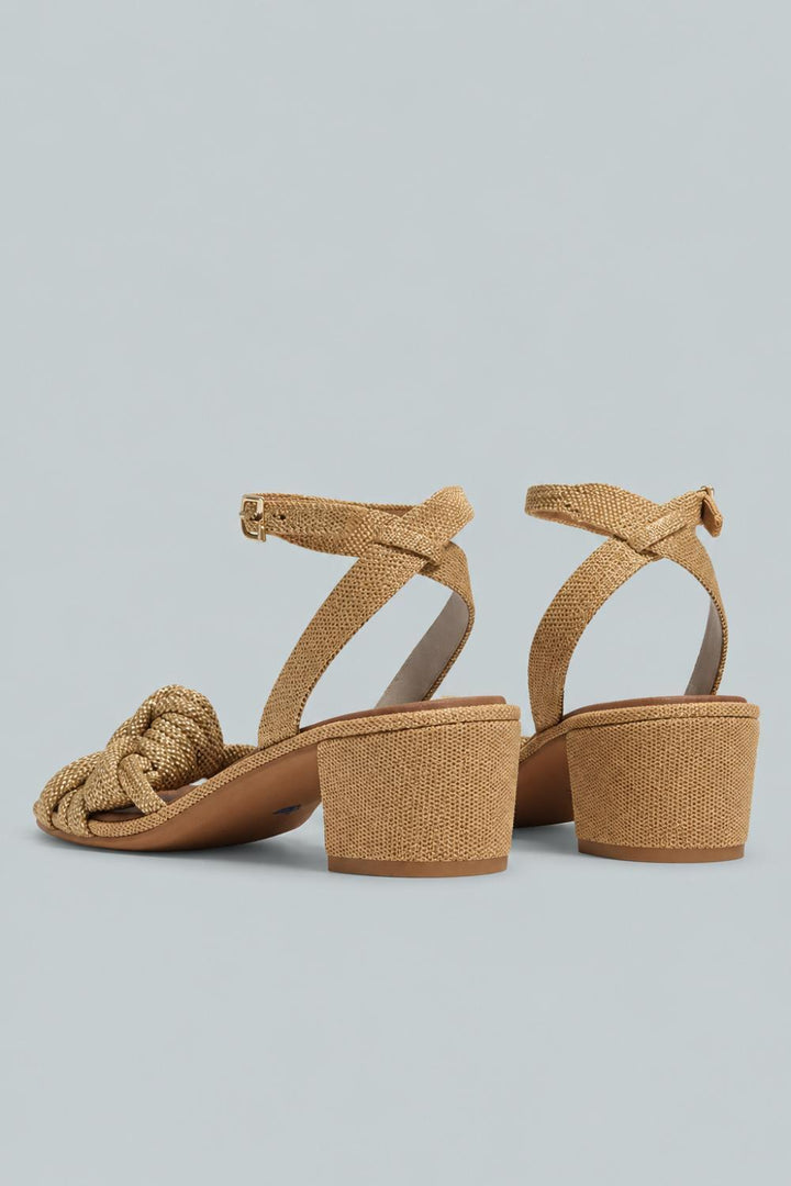 Women’s The Knot Sandals - Golden Sun - 9.5 - Sandal