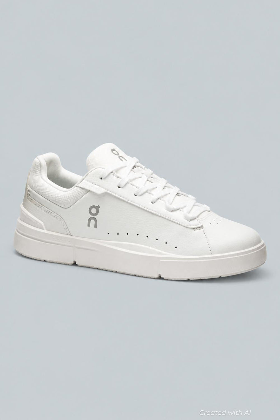 Women’s The Roger Advantage Sneakers - White - 6 - Sneaker