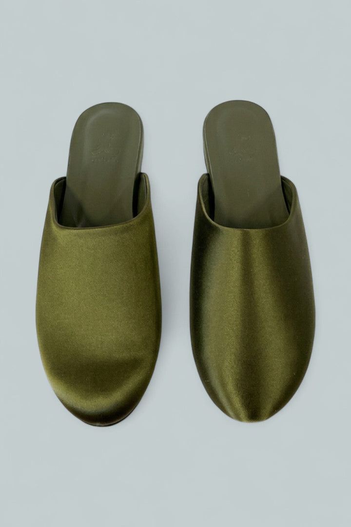 Women’s The Slipper Clogs - Khaki - 12 US / 42 EU - Clog