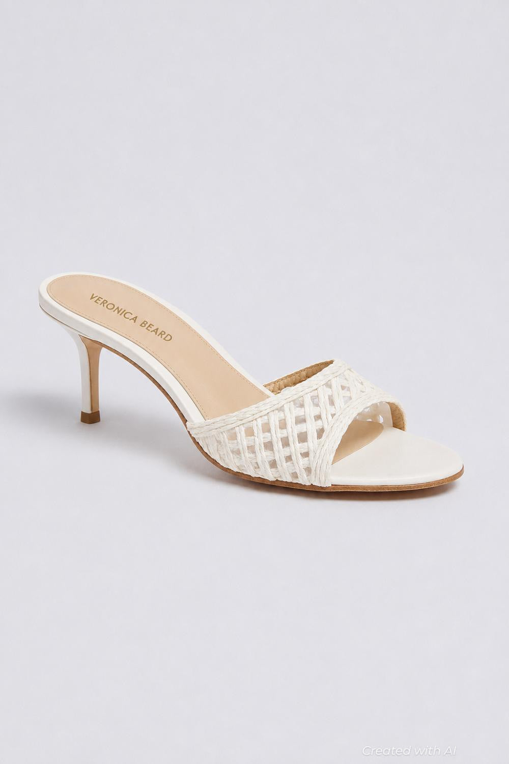 Women’s Tia Lattice Sandals - Coconut - Sandal