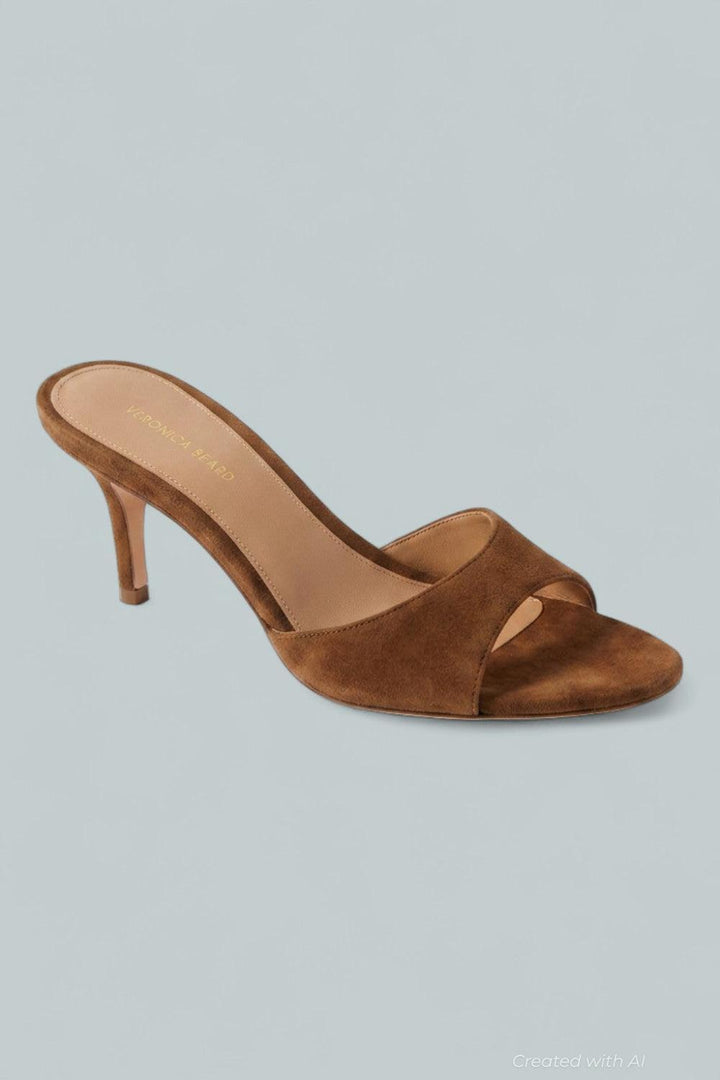 Women’s Tia Sandals - Chestnut - Sandals
