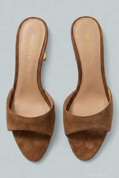Women’s Tia Sandals - Chestnut - Sandals