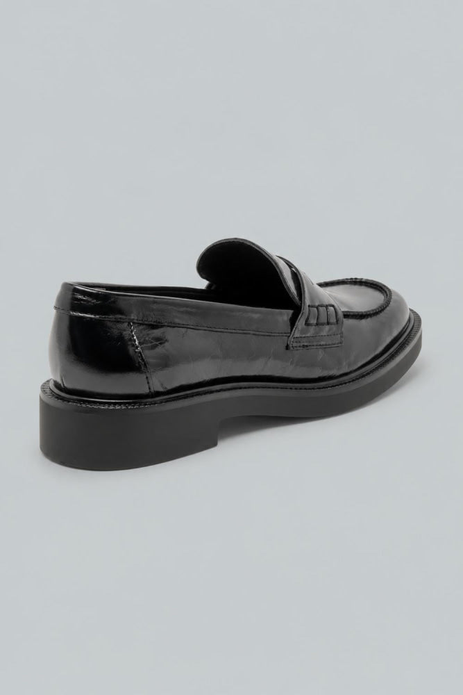 Women’s Tiggy Loafer Flats - Midnight - 9.5 - Loafers