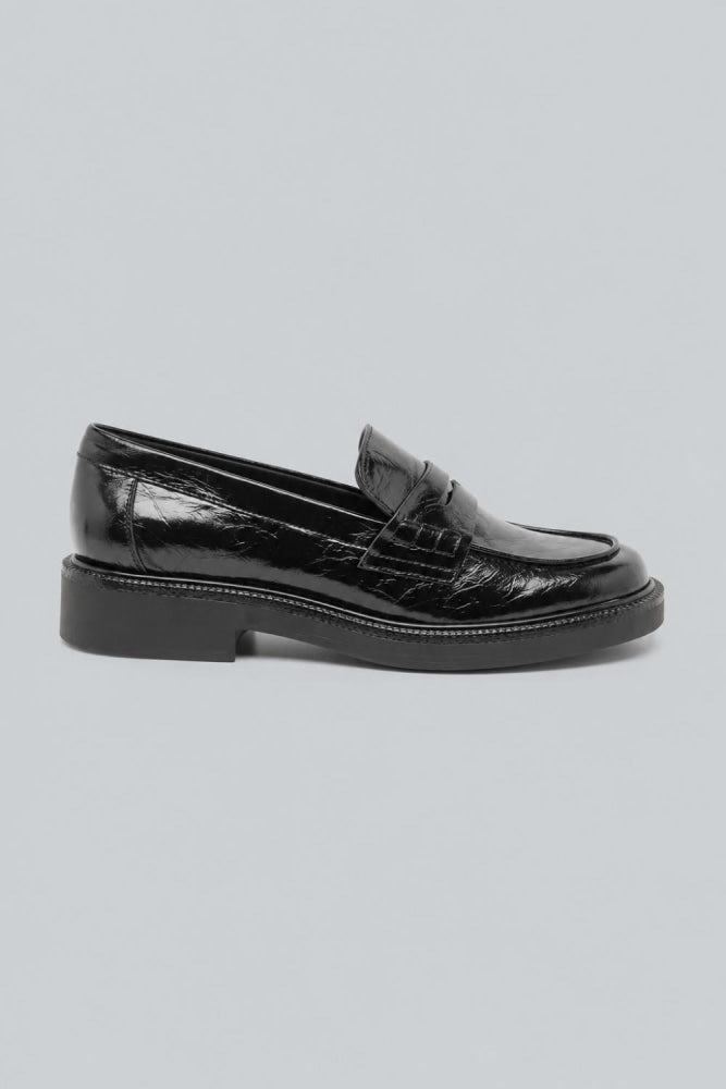 Women’s Tiggy Loafer Flats - Midnight - 9.5 - Loafers