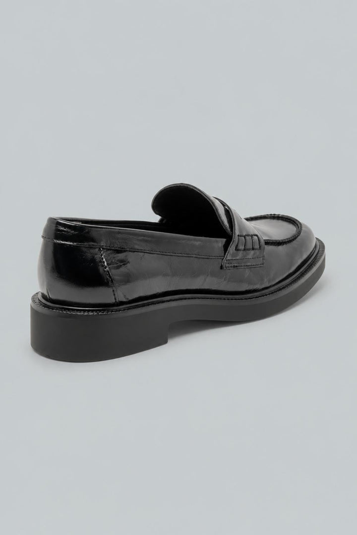 Women’s Tiggy Loafer Flats - Midnight - 9.5 - Loafers