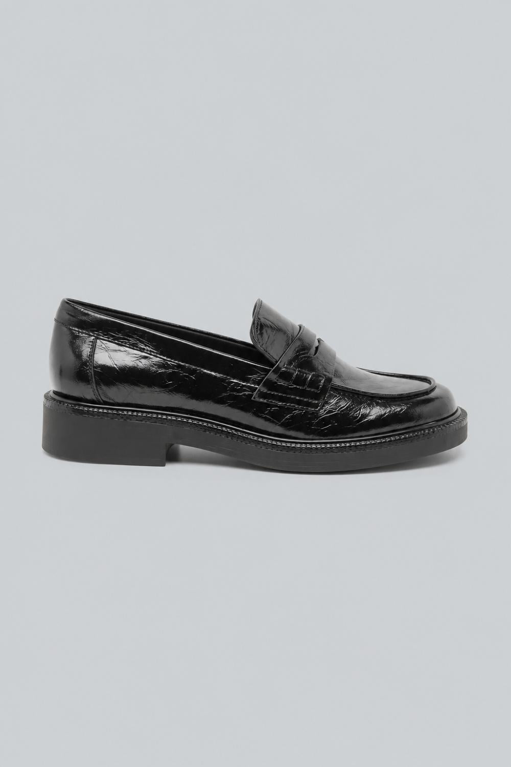 Women’s Tiggy Loafer Flats - Midnight - 9.5 - Loafers