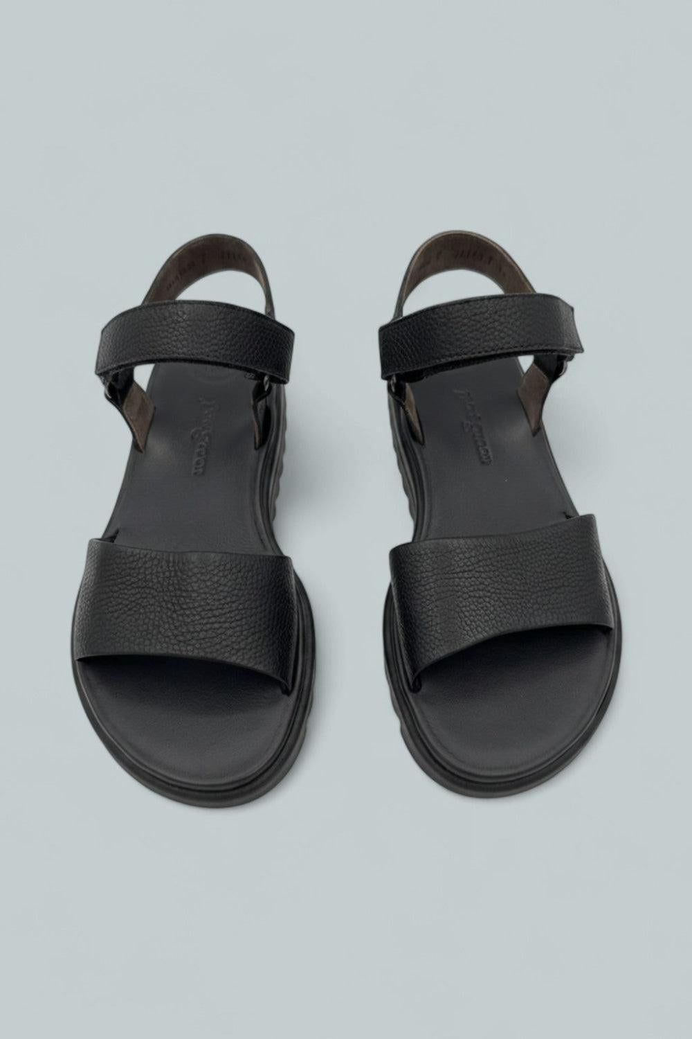 Women’s Toni Sandals - Black Grained - US 9 - Sandals
