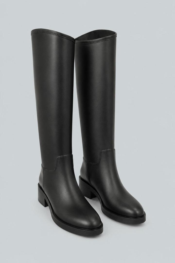 Women’s Torrential Rain Boots - Black - 7 - Boots