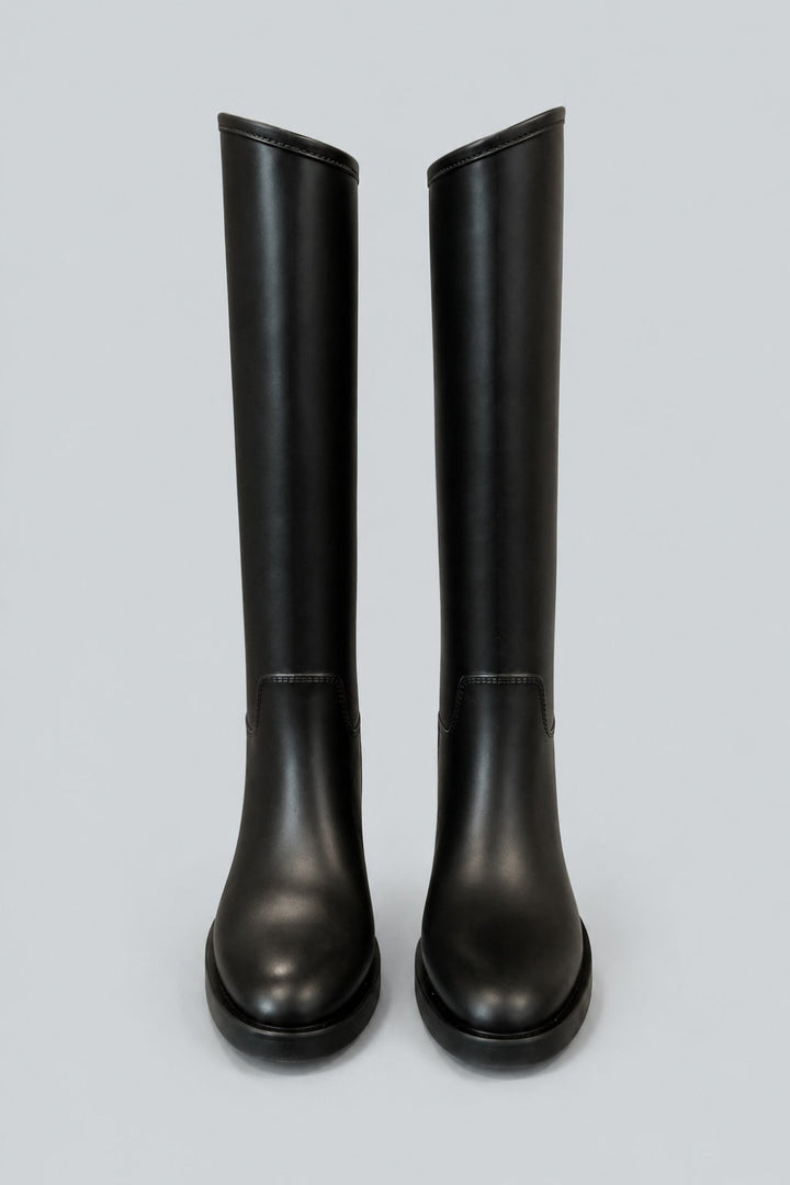 Women’s Torrential Rain Boots - Black - 7 - Boots