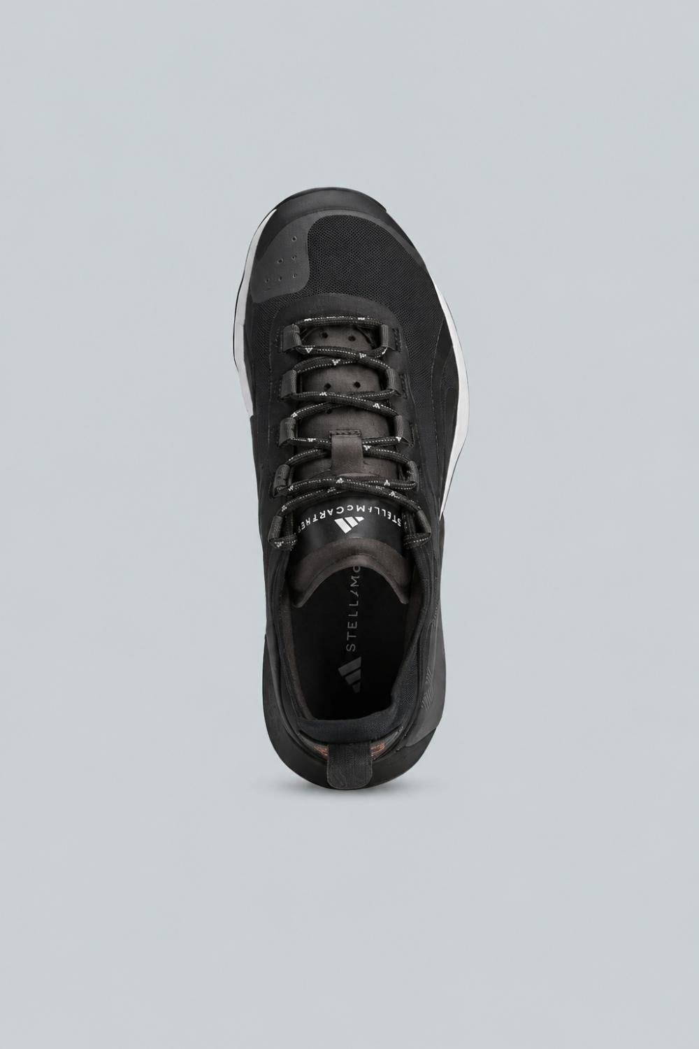 Women’s Training Dropset Low Top Sneakers - Black - Sneaker