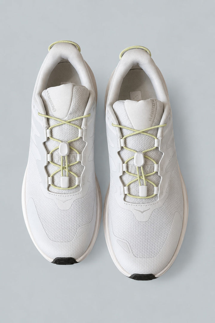 Women’s Transport Sneakers - Cosmic Gray/Silver - 8 - Sneaker