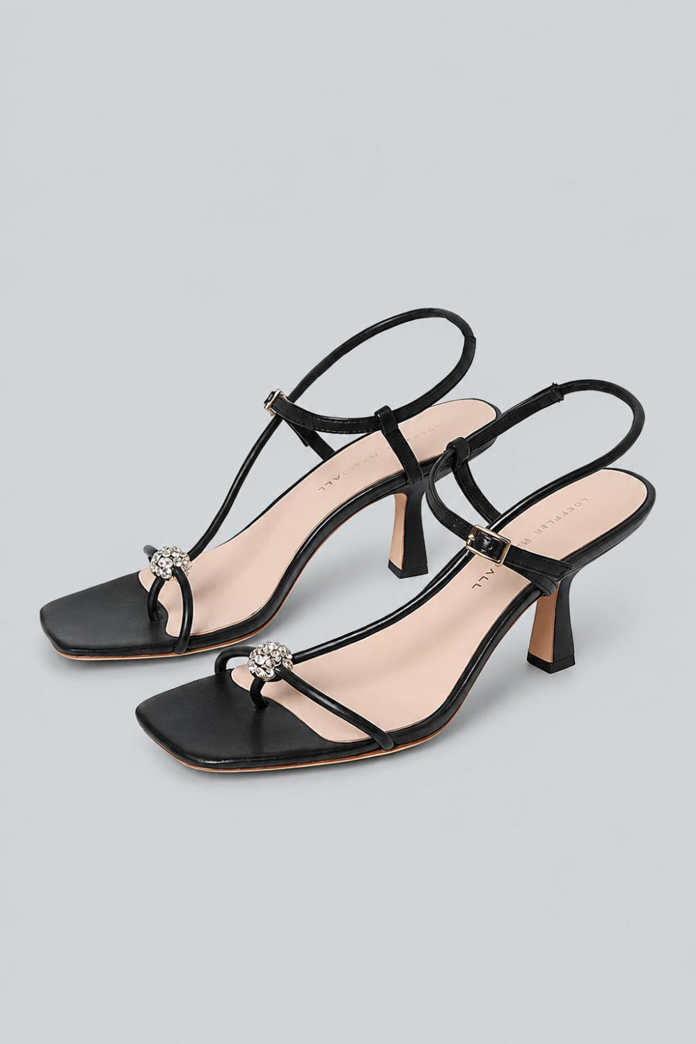 Women’s Triana Sandals - Bkgcr - Flip Flops
