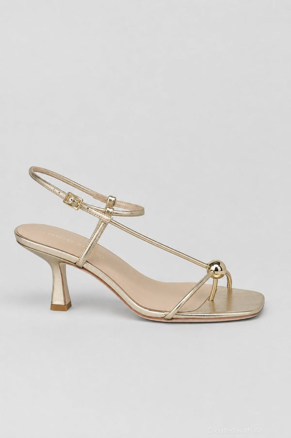 Women’s Triana Sandals - Champagne - Sandals