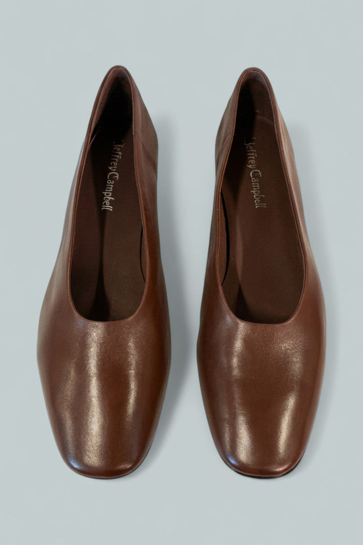 Women’s Trustee Round Toe Flats - Espresso - 11 - Loafers