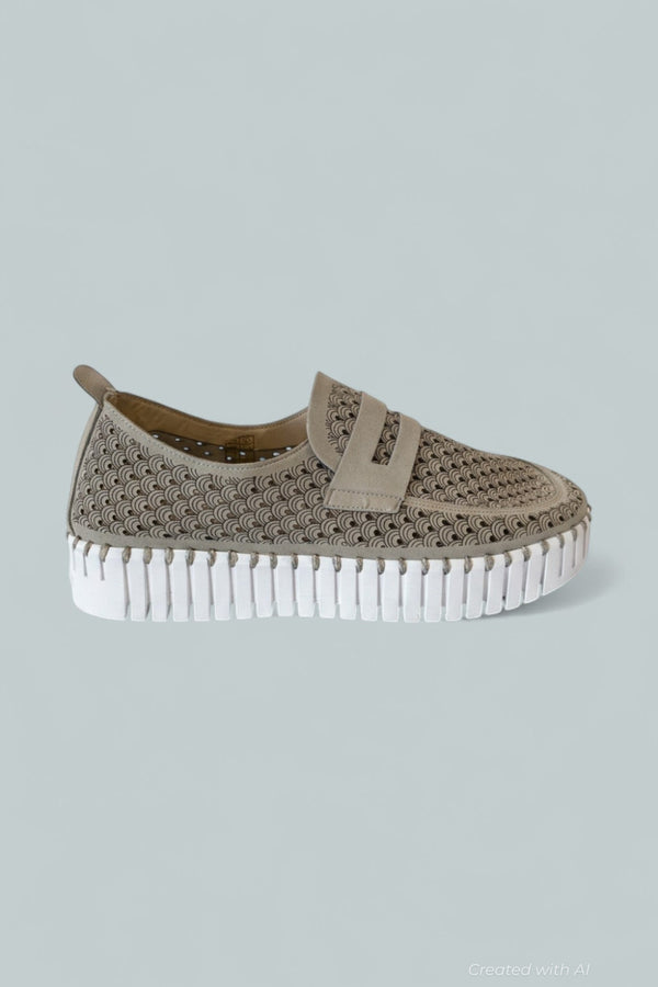 Women’s Tulip Loafers - Atmosphere - Loafers