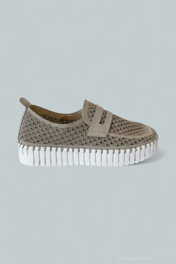 Women’s Tulip Loafers - Atmosphere - Loafers