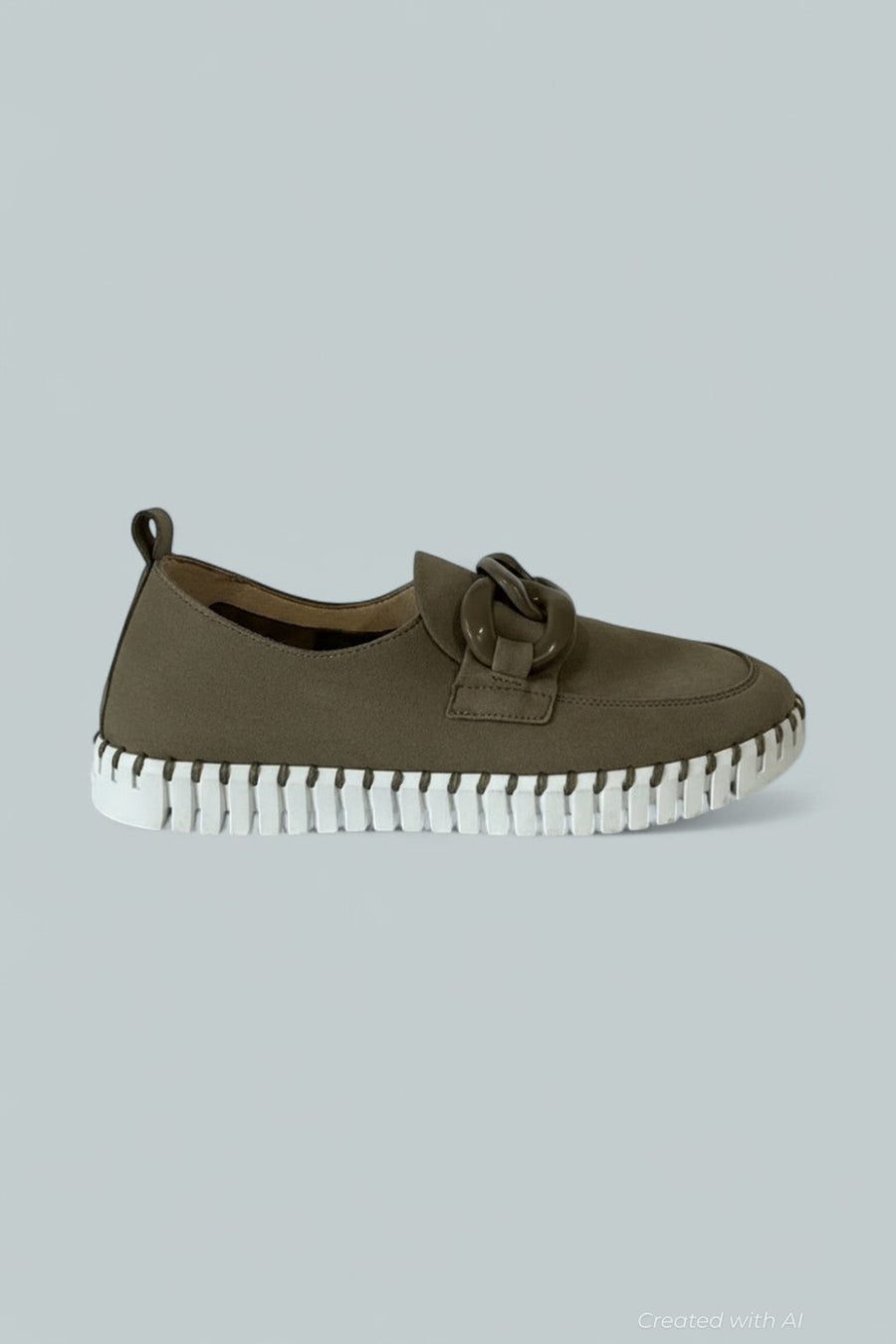 Women’s Tulip Loafers - Falcon - 8 US / 38 EU - Loafers