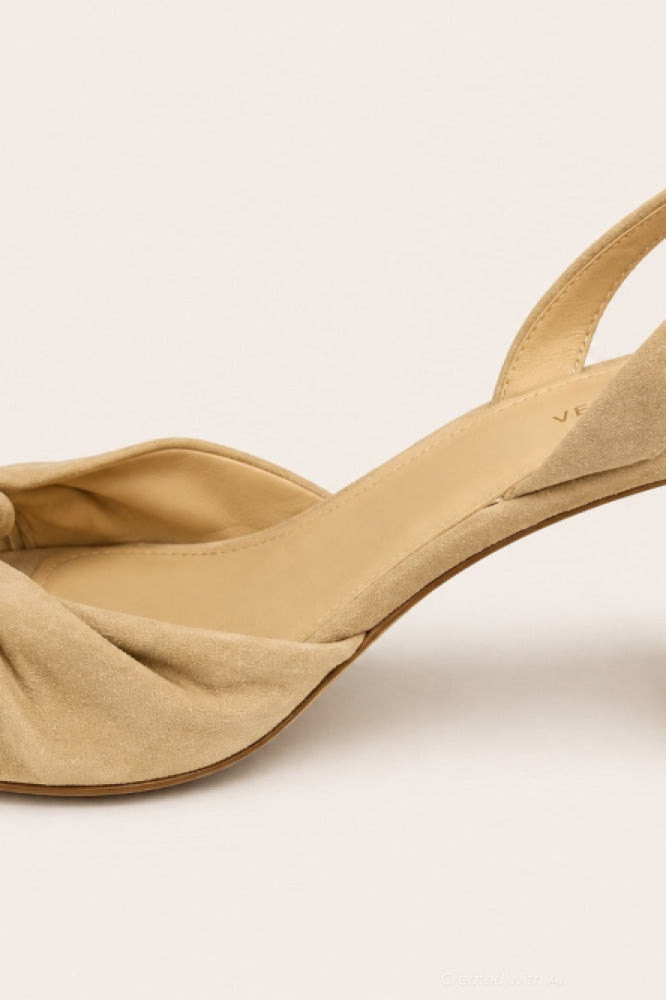 Women’s Tullia Block Heel Sandals - Sand - 9 - Sandal