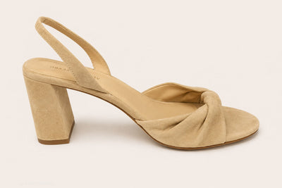 Women’s Tullia Block Heel Sandals - Sand - 9 - Sandal