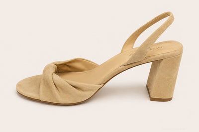 Women’s Tullia Block Heel Sandals - Sand - 9 - Sandal