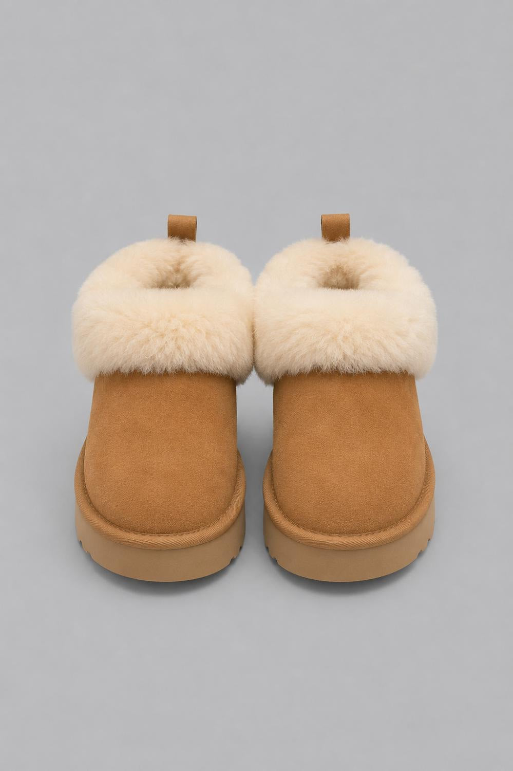 Women’s UGG Tazzelle Casual Slippers - Chestnut - 6 - Clog