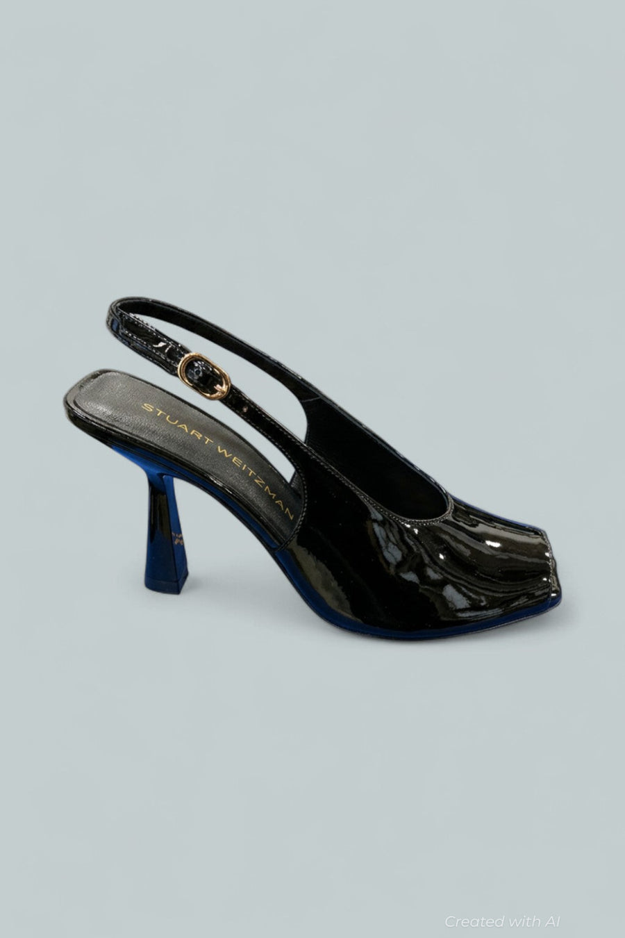 Women’s Val 85 Slingback Sandals - Black - 7 - Slingback