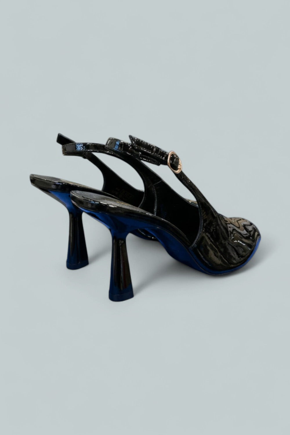 Women’s Val 85 Slingback Sandals - Black - 7 - Slingback