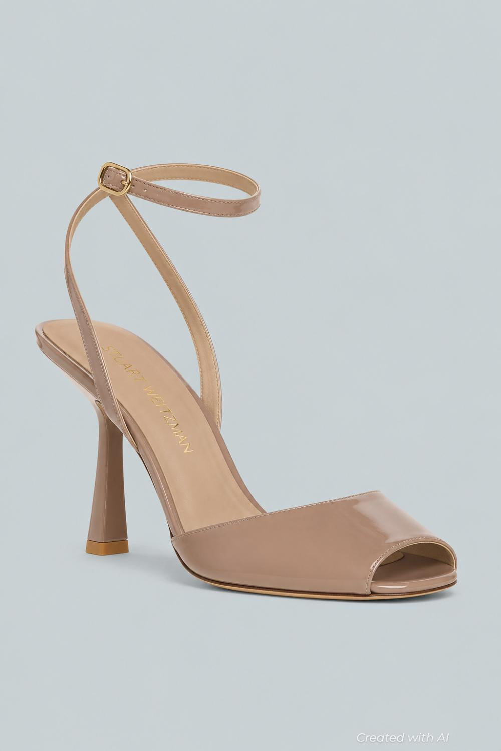 Women’s Val Sandals - Fawn - Heels
