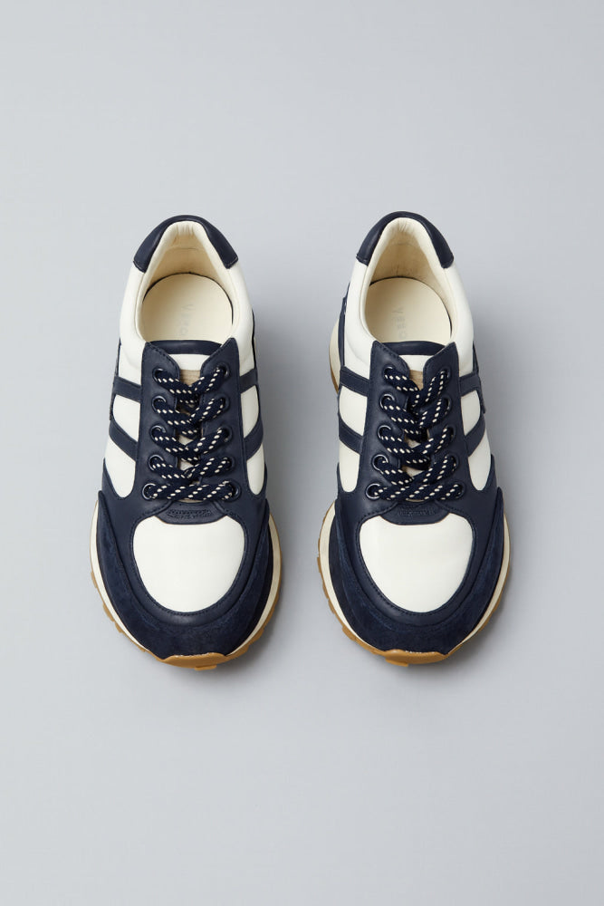 Women’s Valentina 4 Sneakers - Navy Multi - 6.5 - Sneaker