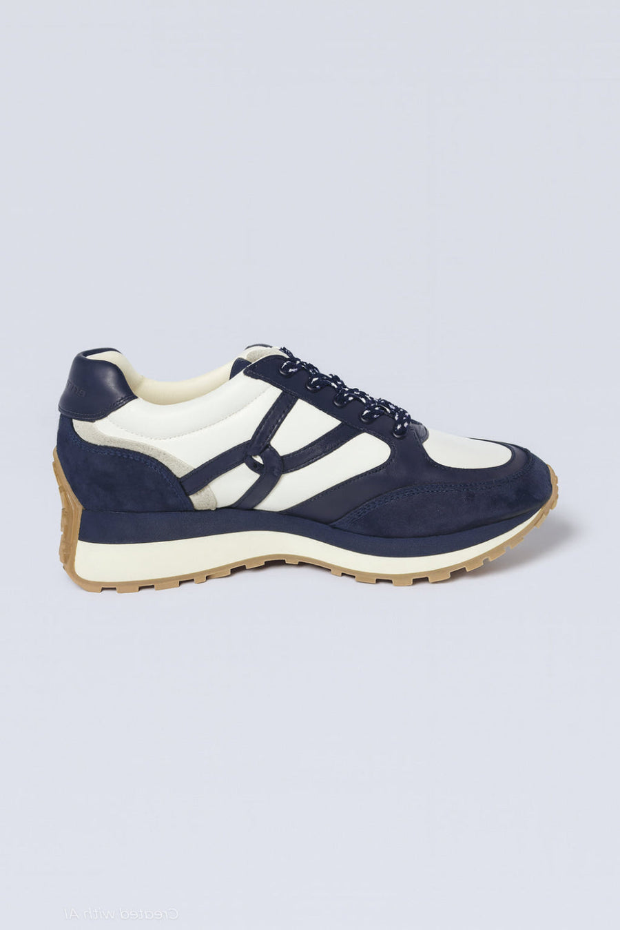 Women’s Valentina 4 Sneakers - Navy Multi - 6.5 - Sneaker