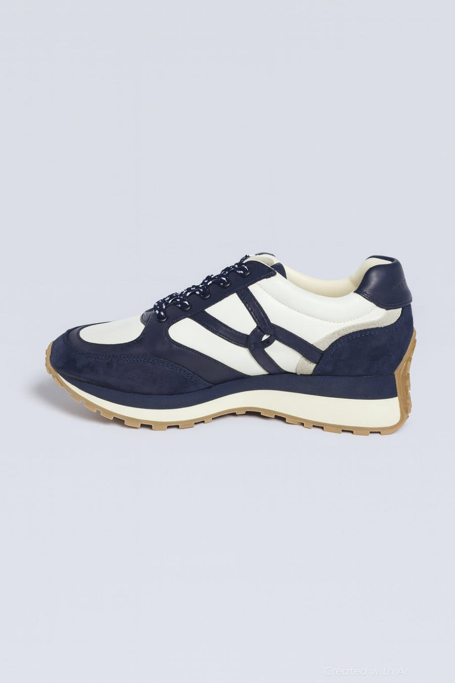 Women’s Valentina 4 Sneakers - Navy Multi - 6.5 - Sneaker