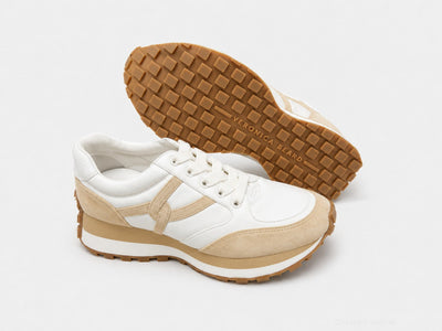 Women’s Valentina Mesh Sneakers - Chestnut/Lily - 7 - Sneaker
