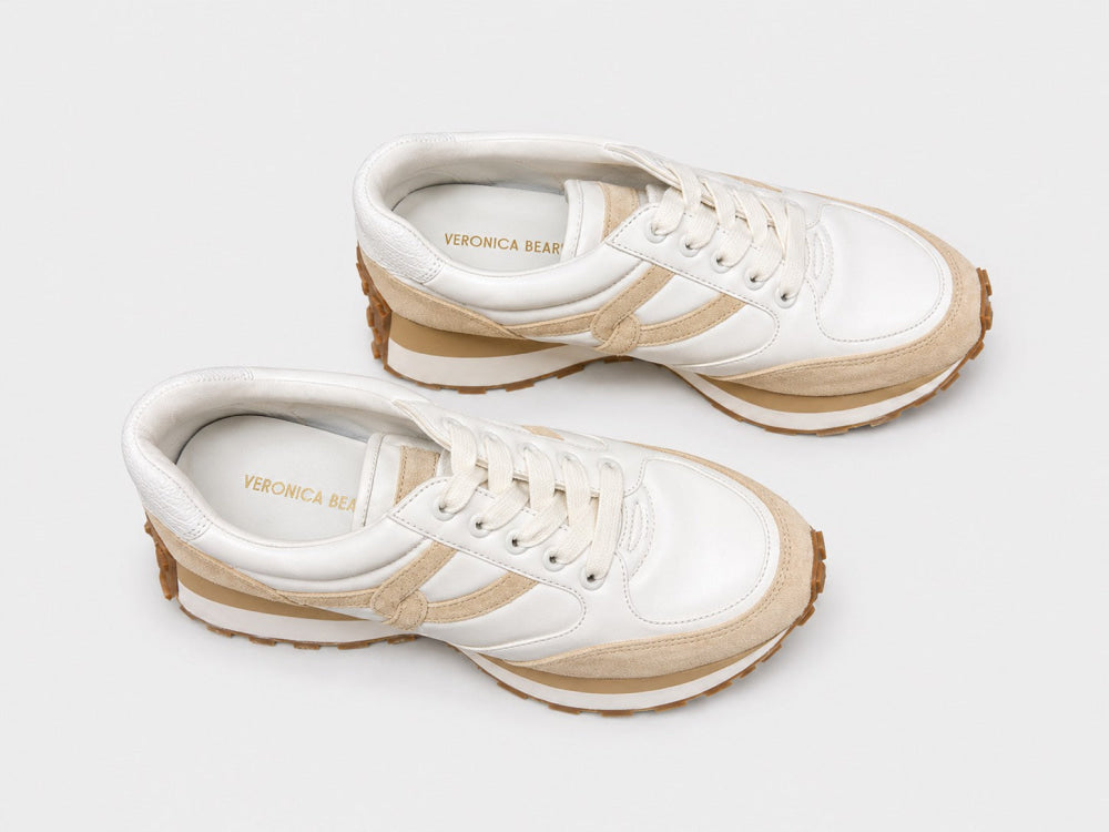 Women’s Valentina Mesh Sneakers - Chestnut/Lily - 7 - Sneaker