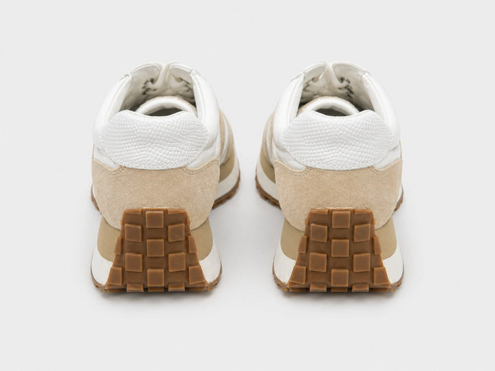 Women’s Valentina Mesh Sneakers - Chestnut/Lily - 7 - Sneaker