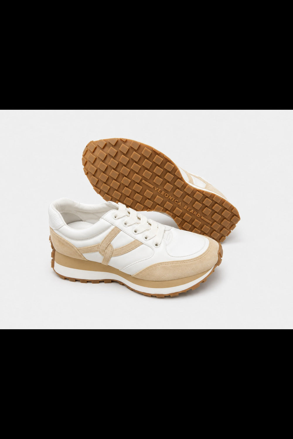 Women’s Valentina Mesh Sneakers - Chestnut/Lily - 7 - Sneaker