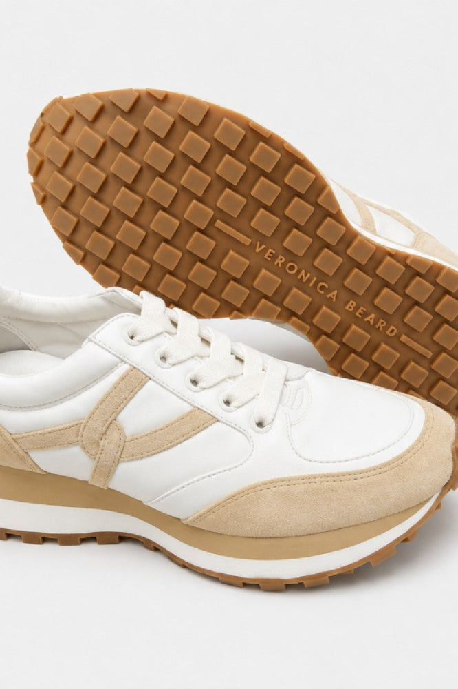 Women’s Valentina Mesh Sneakers - Chestnut/Lily - 7 - Sneaker
