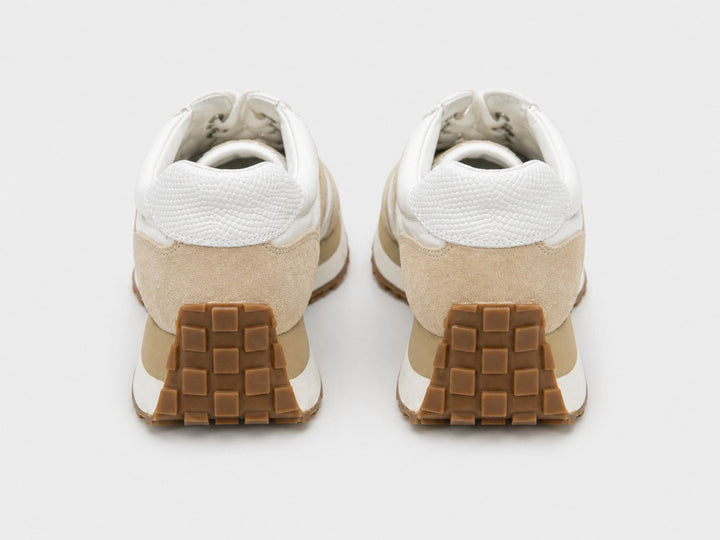 Women’s Valentina Mesh Sneakers - Chestnut/Lily - 7 - Sneaker