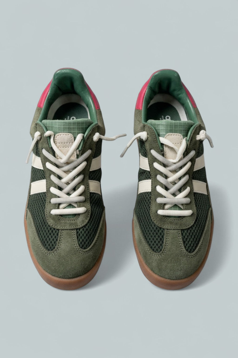 Women’s Verdict Sneakers - Green Multi Gum - 7.5 M - Sneaker