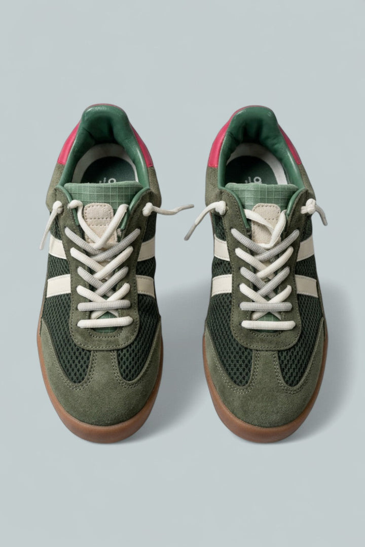 Women’s Verdict Sneakers - Green Multi Gum - 7.5 M - Sneaker